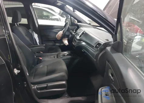 2019 Honda Passport Sport from USA, damaged, VIN 5FNYF8H28KB028672